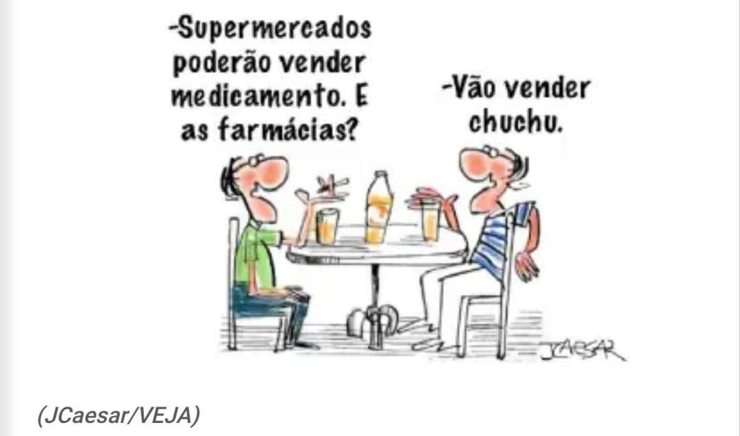 Charge da Quarta-feira