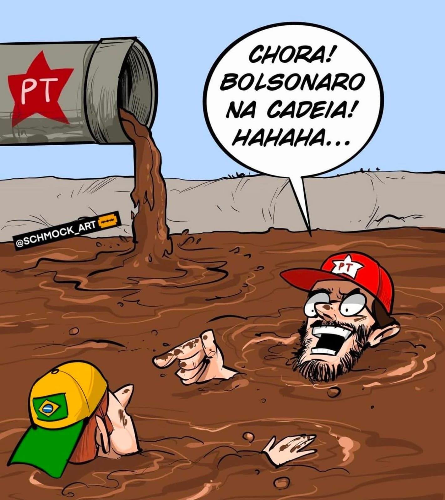 Charge da Quinta-feira