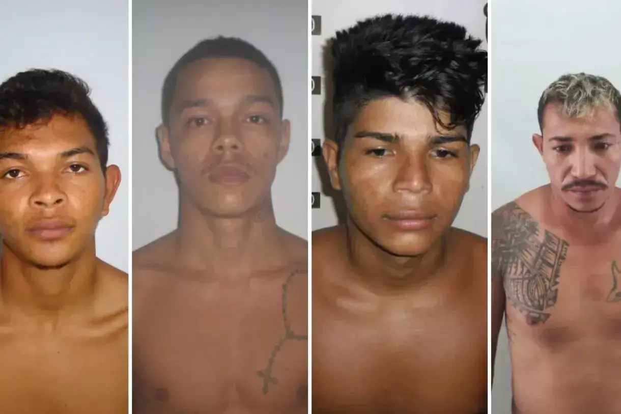 Fugitivos do presídio de Cruzeiro do Sul são recapturados dois dias após fuga