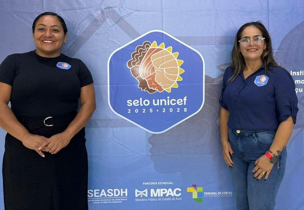 Prefeitura de Assis Brasil participa de formação do Selo UNICEF sobre Educação de Qualidade