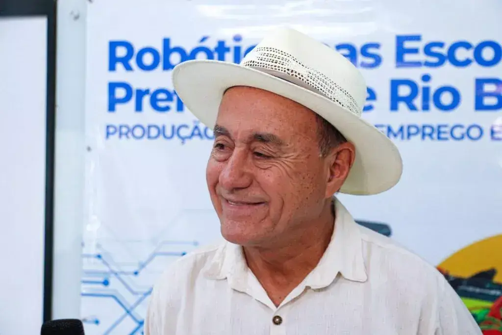 Bocalom renuncia à Prefeitura de Rio Branco e abre novo cenário político no Acre