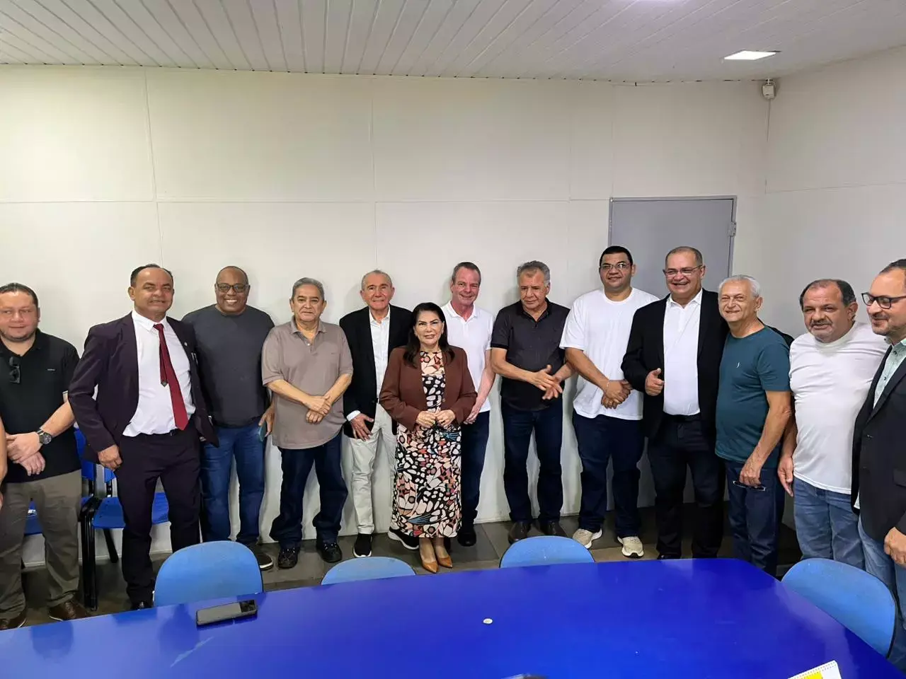 MDB está “em festa” ao receber o deputado estadual Pedro Longo na manhã desta segunda, 24, diz Vagner Sales
