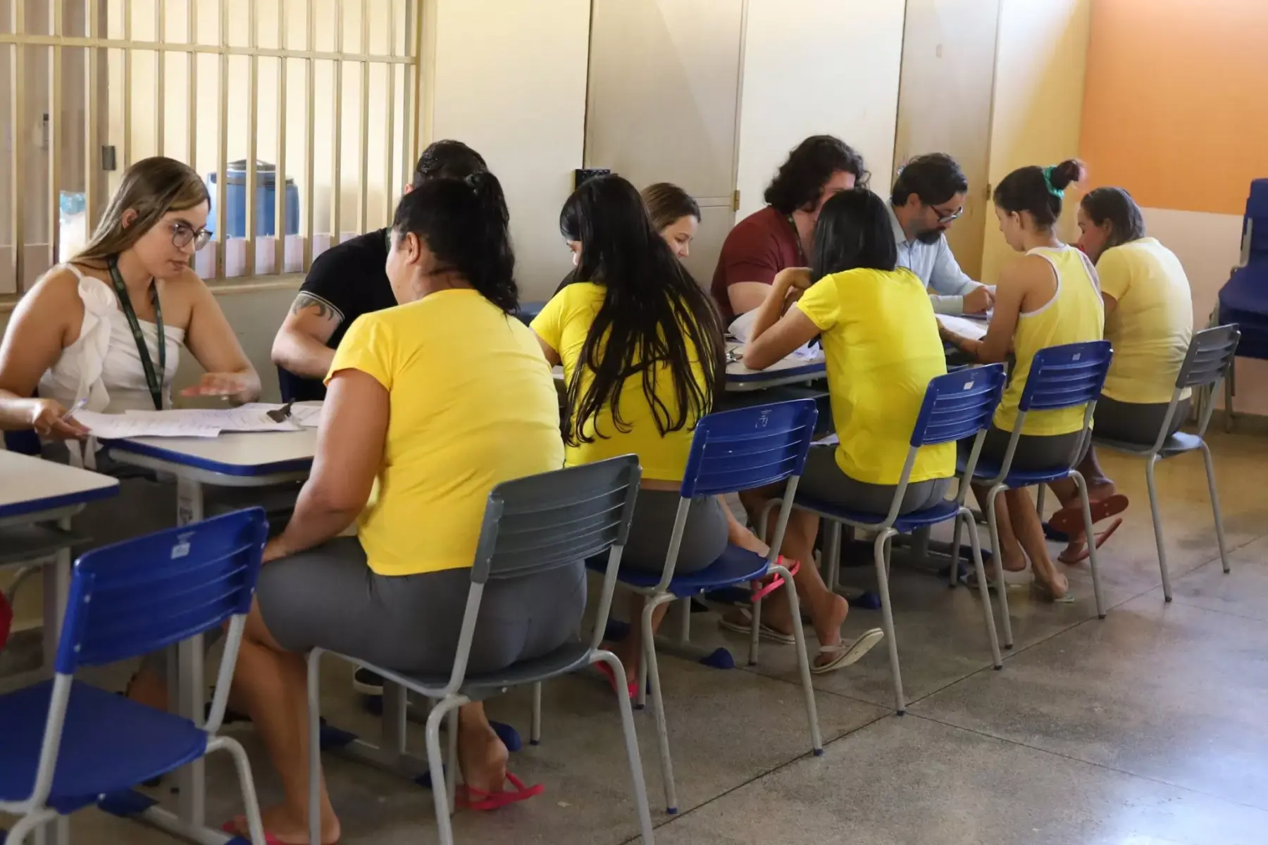 Ministério público do Acre e Defensoria unem forças para levar dignidade às detentas de Rio Branco