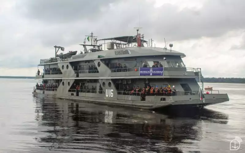 Ação itinerante leva mamografias e pequenas cirurgias gratuitas para o Vale do Juruá
