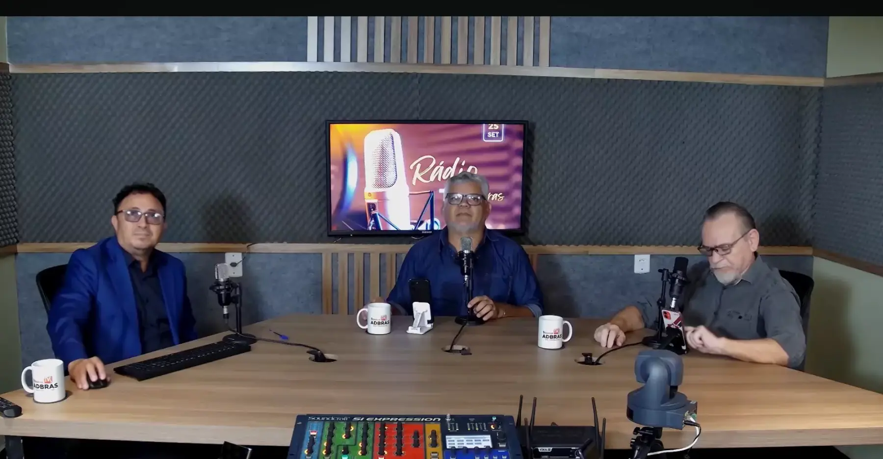 Em debate ‘Na pele do Cordeiro’, Valterlucio e Agnaldo Camurça analisam pesquisa: Mailza cresce, Jorge Viana inviável