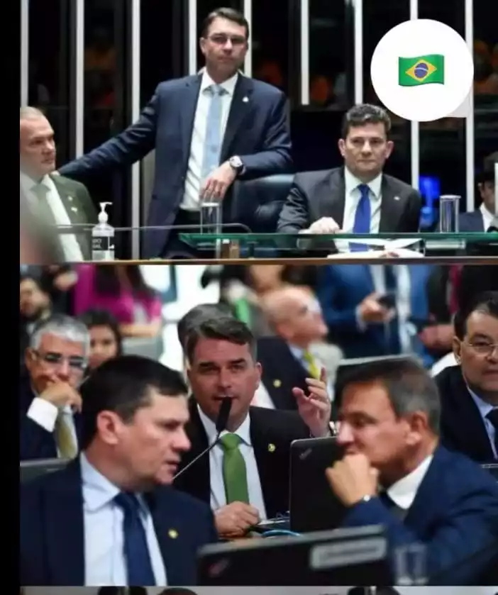 Senador Márcio Bittar prestigia filiação de Sergio Moro e Rosângela Moro ao PL do Paraná