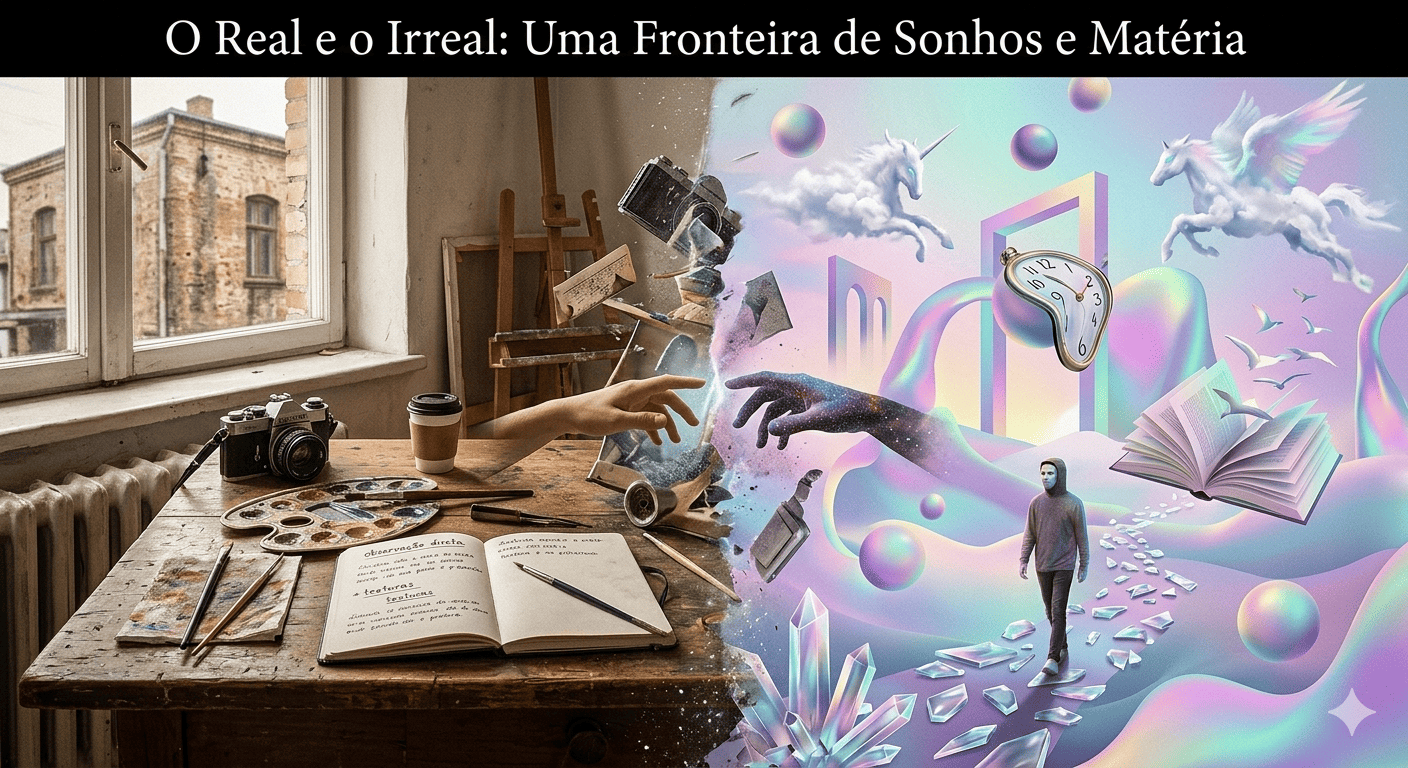 O real e o irreal